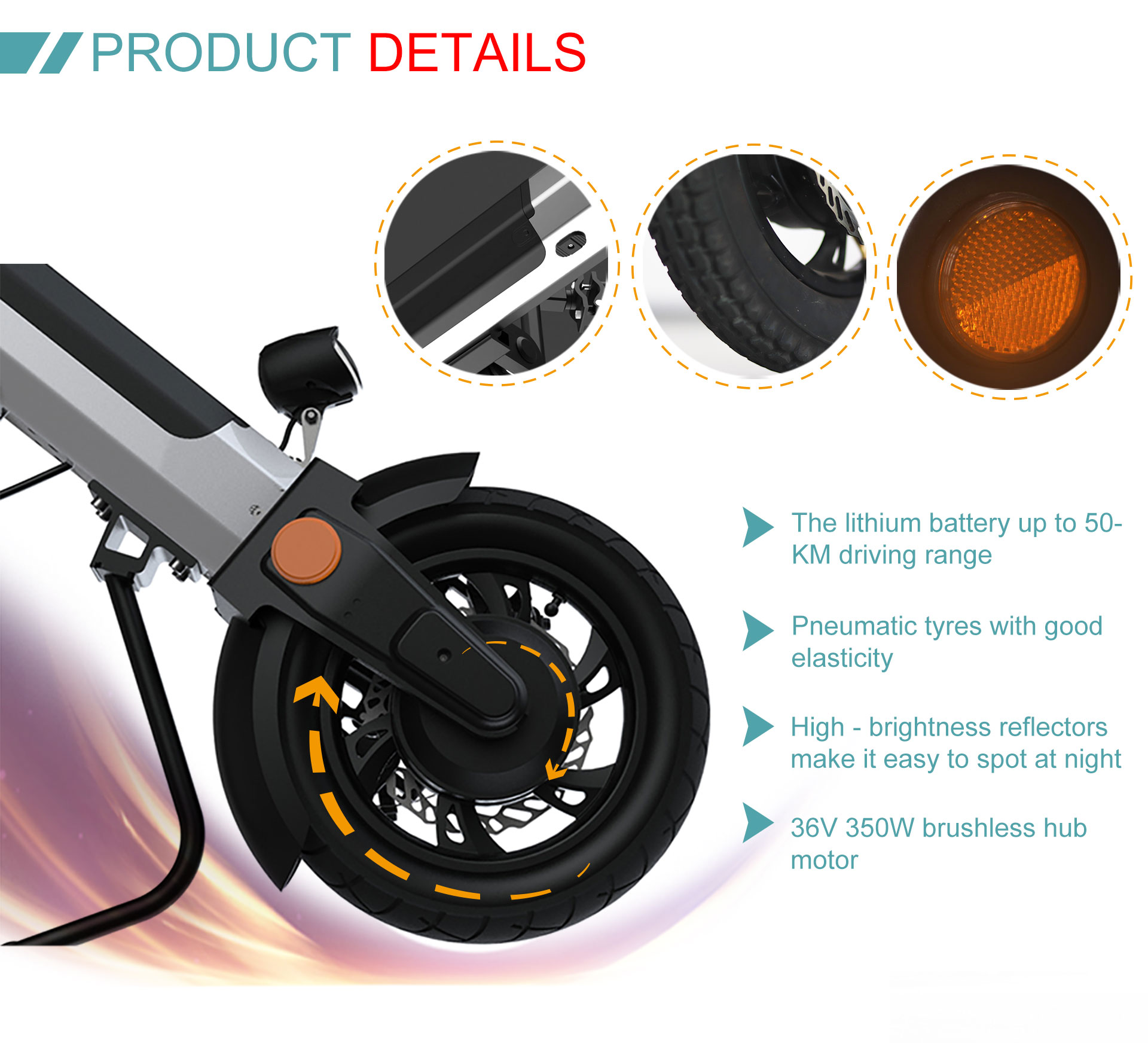 Mijo MT02 Přídavný elektrický pohon k mechanickému vozíku